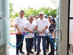 Jasa Tirta II Resmikan Gedung Arsip Baru Berkonsep Modern dan Berbasis Teknologi Informasi