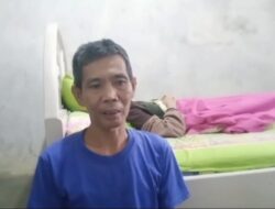 Peduli Sesama, Anggota Polres Subang Tanggap saat Warga Sakit dan butuh Pertolongan Medis 