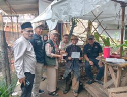 Proses Coklit Pilkada 2024, Pantarlih di Kecamatan Darangdan temukan Pemilih Usia lebih 100 Tahun 
