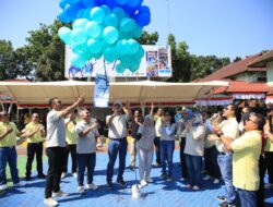 Perum Jasa Tirta II gelar Opening Ceremony HUT ke 57 dengan Meriah