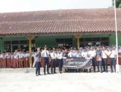 Kunjungi MI Pesantren Al Mutohhar Plered, KAI Milenials kenalkan Profesi Bidang Kereta kepada Pelajar 