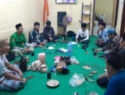 Bagian dari Regerenasi dan Pertajam Arah Kebijakan Organisasi, PAC Ansor Darangdan bersiap gelar Konferencab   