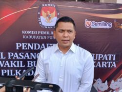 RS Hasan Sadikin Dipilih KPU Periksa Kesehatan Paslon Bupati dan Wakil Bupati Purwakarta   