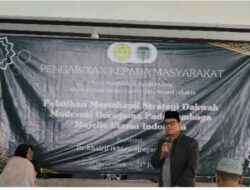Strategi Dakwah Moderasi Beragama hubungkan Agama dan Kehidupan Sehari- hari 