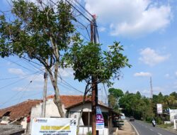 Gencar Penanaman Tiang Internet, Warga Purwakarta Dibuat Resah dan Segera Mengadu ke Pemerintah