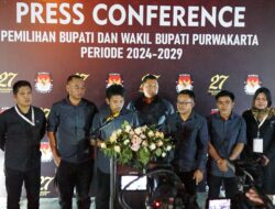 Hasil Penelitian Administrasi, KPU Purwakarta Nyatakan Dokumen Semua Bapaslon Bupati Belum Memenuhi Syarat   