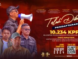 KPU Purwakarta Rekrut Puluhan Ribu Anggota KPPS Untuk Pilkada Serentak Tahun 2024