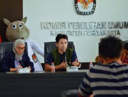 Daya Tampung Terbatas, KPU Purwakarta Batasi Jumlah Peserta Pengundian Nomor Urut Calon Bupati