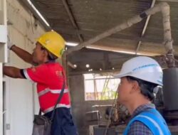 Memperingati Hari Pelanggan 2024, PLN ULP Purwakarta Kota Energize Penamnahan Daya PT Sengri Abadi Internasi Daya 82.500 VA