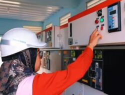 Peringati Hari Pelanggan Nasional, PLN UP3 Purwakarta Dorong Industri Granite Pasang Baru Listrik PT Superior Porcelain Sukses Sebesar 20 MVA