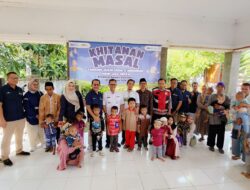 Wujudkan Generasi Sehat, Jasa Tirta II gelar Khitanan Massal di Sukasari Purwakarta 