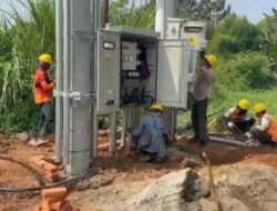 PLN ULP Purwakarta Kota Dukung Peningkatan Sektor Industri, Energize Pasang Baru CV Anshor Sukses Barokah Daya 53 KVA