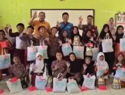 PLN UP Pamanukan Goes To School, Berikan Edukasi Ketenaga Listrikan Kepada Siswa – Siswi di SDN Mutiara Binong