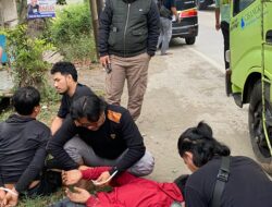 PT KAI Daop 2 Bandung Gandeng Polda Jabar Tindak Pelaku Pencurian Besi Rel