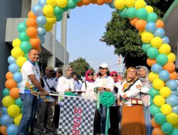MEMPERINGATI HARI SUMPAH PEMUDA DAN HARI LISTRIK NASIONAL, PLN UP3 PURWAKARTA GELAR HLN FUN DAY DAN BERBAGI BERSAMA SESAMA