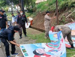 KPU Purwakarta Minta PPK hingga PPS Pastikan Tidak ada lagi APK Terpasang di Masa Tenang