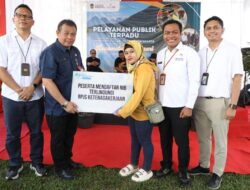 Melebihi Target Pemprov Jabar, Pemkab Purwakarta Berhasil Terbitkan 22 Ribu Nomor Induk Berusaha (NIB)