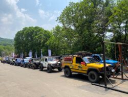 Kagama 4×4 Gandeng PJT II dan IOF gelar Off-road Spektakuler Bertema “Kagama 4×4 Jatiluhur Jungle Rush 2024”