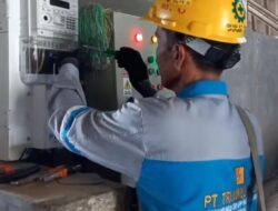 MENYAMBUT HARI NATAL DAN TAHUN BARU 2024, PLN ULP PAMANUKAN DUKUNG UMKM DI SUBANG DENGAN ENERGIZE PENYAMBUNGAN BAR UNTUK ROKID