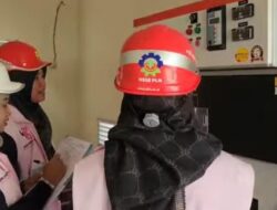 PLN ULP PURWAKARTA KOTA DUKUNG PERKEMBANGAN INDUSTRI TEKSTIL, ENERGIZE PASANG BARU PT SINAR SUKSES MANDIRI 2 DAYA 345 KVA