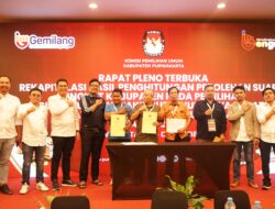 Pilkada 2024, Partisipasi Pemilih di Kabupaten Purwakarta Capai 73,9 %
