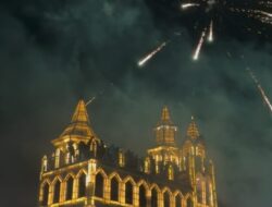 Malam Pergantian Tahun Baru 2025, Cikao Park Purwakarta Bersiap Hadirkan Konsep Disneyland hingga Pesta Kembang Api