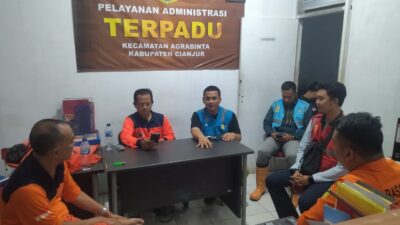 Sinergi PLN Bersama BPBD dan Basarnas Percepat Pemulihan Dampak Banjir di Sukabumi dan Cianjur