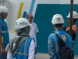 UPAYA PLN ULP PLERED DUKUNG INDUSTRI PERTAMBANGAN, ENERGIZE PASANG BARU PT SELO AGUNG DENGAN DAYA 1.730.000 VA