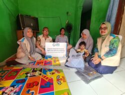 JELANG PERAYAAN TAHUN BARU, YBM DAN SRIKANDI PLN UP3 PURWAKARTA MEMBERIKAN DUKUNGAN PERLENGKAPAN USAHA PIJAT TUNA NETRA SERTA BANTUAN PENDIDIKAN DI PSAA KHOERUNNISA PURWAKARTA