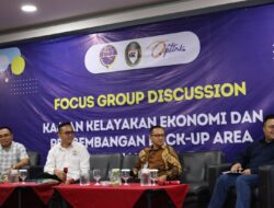 JELANG HARI NATAL DAN TAHUN BARU, PLN UP3 PURWAKARTA HADIRI FOCUS GROUP DISCUSSION (FGD) PENGEMBANGAN BACK-UP SISTEM UNTUK PELABUHAN PATIMBAN