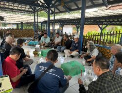 JELANG PERAYAAN TAHUN BARU, PLN UP3 PURWAKARTA JALIN SINERGI DENGAN PWI SUBANG UNTUK DUKUNG PELAYANAN KELISTRIKAN YANG ANDAL