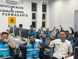 PLN UP3 Purwakarta Sukses Hadirkan Kehandalan Pasokan Listrik Selama Perayaan Natal 2024