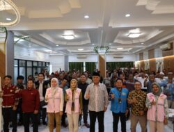 JELANG PERAYAAN NATAL DAN TAHUN BARU, PLN UP3 PURWAKARTA GELAR SOSIALISASI PLN MOBILE DAN KESELAMATAN KETENAGALISTRIKAN UNTUK MASYARAKAT PURWAKARTA