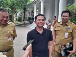 Temui Pj Bupati Purwakarta, Om Zein Tolak Pengadaan Mobil Dinas Baru dan Pilih Fokus Selsaikan Infrastruktur