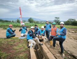 PLN ULP SUBANG SUKSES MENJAGA LISTRIK ANDAL SELAMA LAUNCHING LAYANAN CEPAT PBG MBR DI MPP SUBANG