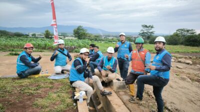 PLN ULP SUBANG SUKSES MENJAGA LISTRIK ANDAL SELAMA LAUNCHING LAYANAN CEPAT PBG MBR DI MPP SUBANG