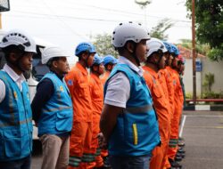 STRENGTHENING PDKB READINESS TO SUPPORT PLN VISION, PLN UP3 PURWAKARTA APEL GELAR PASUKAN PDKB TAHUN 2025