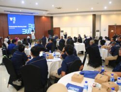 Raker bersama Kementrian BUMN, Jasa Tirta II bahas Rencana Komunikasi Perusahaan sepanjang tahun 2025