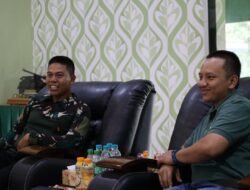 JELANG BULAN RAMADHAN, PLN UP3 PURWAKARTA DAN YON ARMED 9 JALIN SINERGI STRATEGIS DEMI TINGKATKAN KEAMANAN DAN LAYANAN PUBLIK