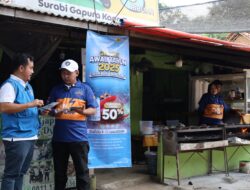 JELANG BULAN RAMADHAN 2025, PLN UP3 PURWAKARTA MENGAJAK MASYARAKAT UNTUK MEMANFAATKAN PROMO PROGRAM DISKON TARIF LISTRIK 50% BAGI PELANGGAN 2.200 VA KE BAWAH