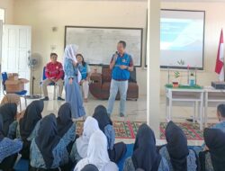 JELANG BULAN RAMADHAN 2025, PLN ULP PLERED GELAR PLN GOES TO SCHOOL DI SMA PASUNDAN PLERED, EDUKASI KESELAMATAN KELISTRIKAN DAN PROMO PLN