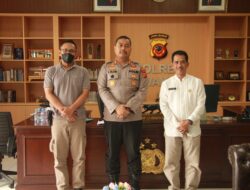 Perkuat Sinergitas, Polres Purwakarta Terima Silaturahmi Dari Kemenag Setempat
