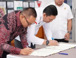 PERKUAT SINERGI HUKUM, PLN UP3 PURWAKARTA DAN KEJARI SUBANG TANDA TANGANI PERJANJIAN KERJA SAMA PENANGANAN MASALAH HUKUM PERDATA DAN TATA USAHA NEGARA