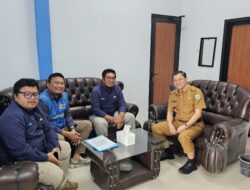 PLN UP3 PURWAKARTA JALIN SINERGI DENGAN DINAS PERHUBUNGAN SUBANG