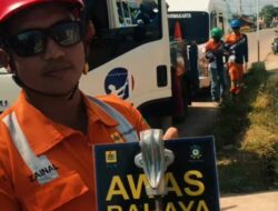 PLN UP3 PURWAKARTA EDUKASI MASYARAKAT TENTANG KESELAMATAN KETENAGALISTRIKAN