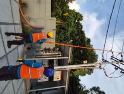 TINGKATKAN BUDAYA K3 DAN KEPATUHAN SOP PETUGAS PELAYANAN TEKNIK, PLN UP3 PURWAKARTA GELAR AKADEMI YANTEK