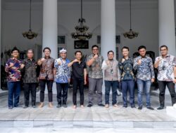 PERKUAT KOLABORASI PEMBANGUNAN DAERAH, PLN UP3 PURWAKARTA PERERAT SINERGI DENGAN PEMERINTAH DAERAH KABUPATEN PURWAKARTA