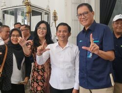 PJT II Pertegas Komitmen bantu Pemerintah Daerah dalam Pembangunan hingga Normalisasi Sungai