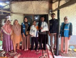 TERANGI HARAPAN,NYALAKAN MIMPI, PLN PURWAKARTA BERIKAN LISTRIK GRATIS KEPADA MASYARAKAT KURANG MAMPU