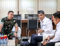 PLN PURWAKARTA DAN KODIM 0605 SUBANG PERKUAT SINERGI DALAM MENDUKUNG PELAYANAN KELISTRIKAN DAN KETAHANAN PANGAN NASIONAL